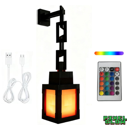 Lámpara de Luz Pixel Decorativa